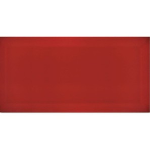Barwolf Metro Project Red 7,5x15 Wandfliese