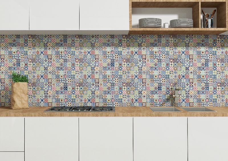 Gayafores Heritage Deco Mix 32x62,5 płytka ścienna 165239