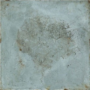 ABK Play Oxide Jade 20x20: Metallisierte Feinsteinzeugfliese