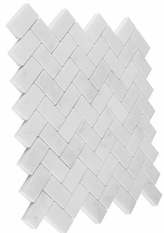 Dunin Eastern White Herringbone 48 30,5x30,5 125188