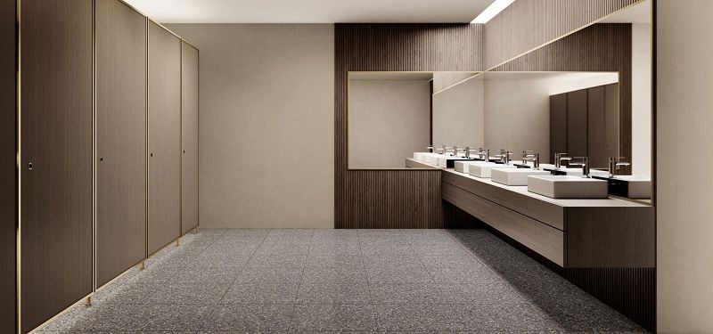 Ceramiche Piemme Venetian Marble Storm 60x60 płytka podłogowa imitująca lastryko 119502
