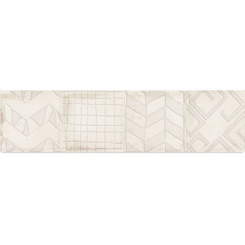 Cifre Alchimia Decor Ivory Brillo 7,5x30 płytka ścienna 120728