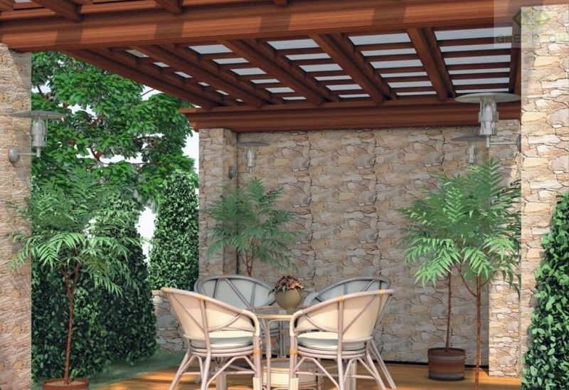 Ecoceramic Bancal Crema 32x48 płytka imitująca kamień 157186