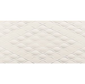 Marca Corona 4D Drop Weiß 40x80 D731 Wandfliesen