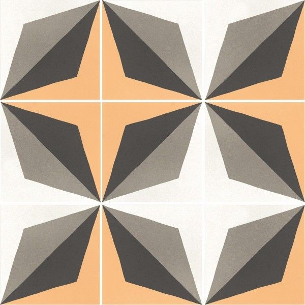Equipe Caprice Deco Wave Colours 20x20 płytka gresowa 127036