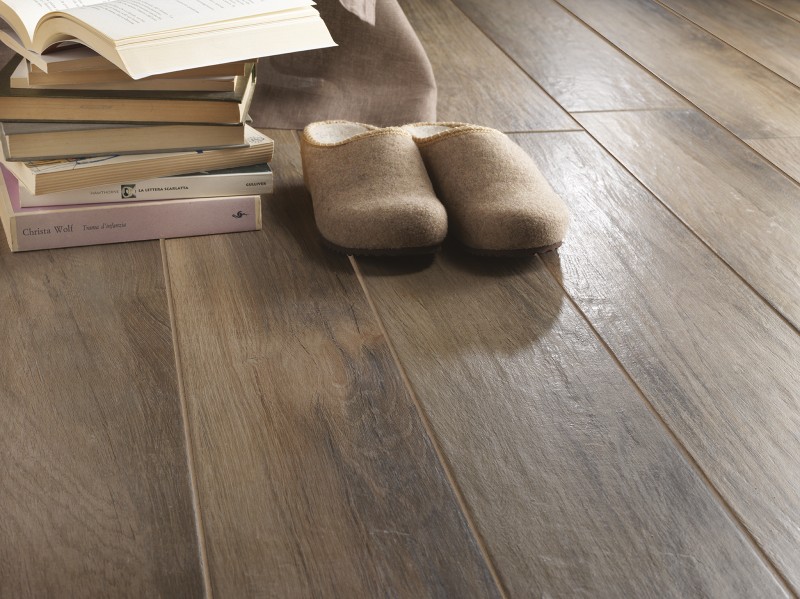 Gres grewno braz sęki santypoślizgowy Marazzi Treverkway outdoor Rovere MH7G 15X90 17626