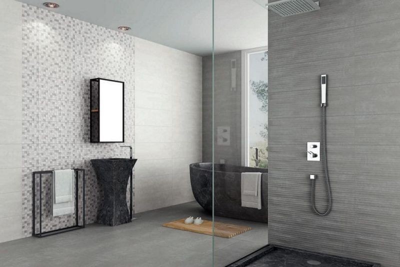 Aparici Thor Grey 25,2x75,9 płytka ścienna 110396