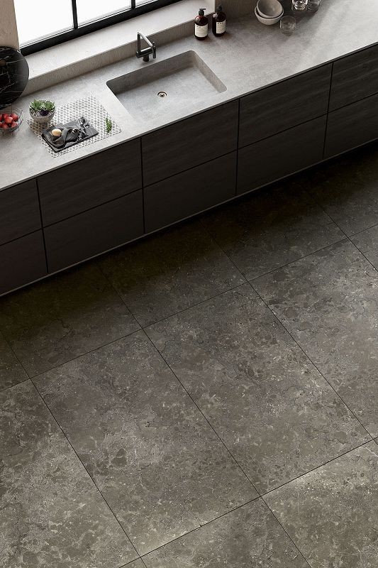 Coem Lagos Mud Naturale Rettificato 20x120 OS210R płytki gresowe kamienne 123811
