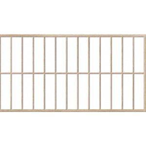 Ibero Hikari Kunst Weiß 60x120 Feinsteinzeug Fliesen