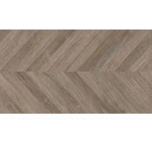 Keraben Lenda Chevron Nut 75x150 Jodlerfliesen