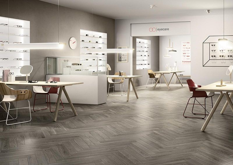 Marazzi Treverkcharme Grey 10x70 MM95 płytka gresowa 159732