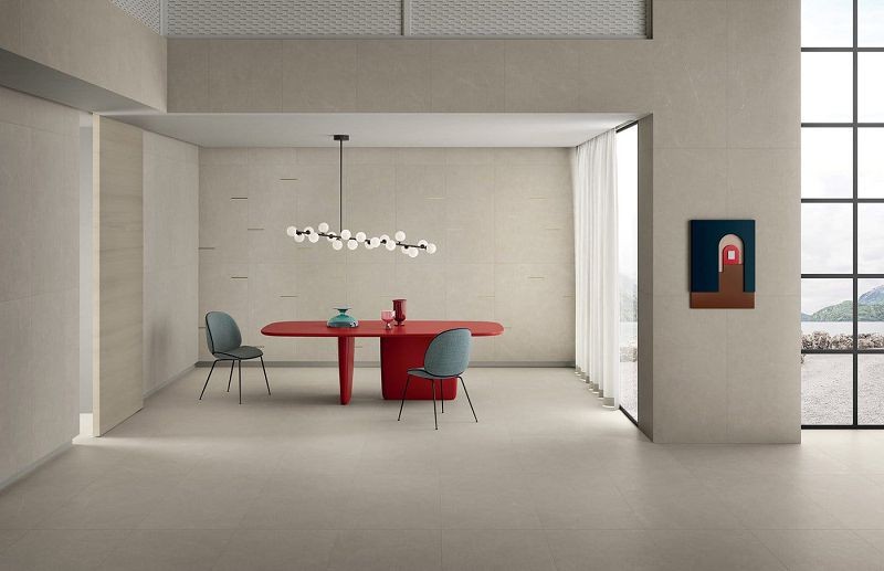 Marca Corona Arkistone Ivory 60x120 E929 płytki gresowe kamienne 142928