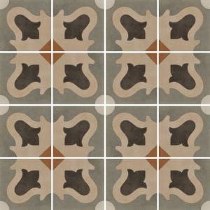 Fioranese Cementine Boho_3 CMB20D3 20x20 płytka gresowa 164709