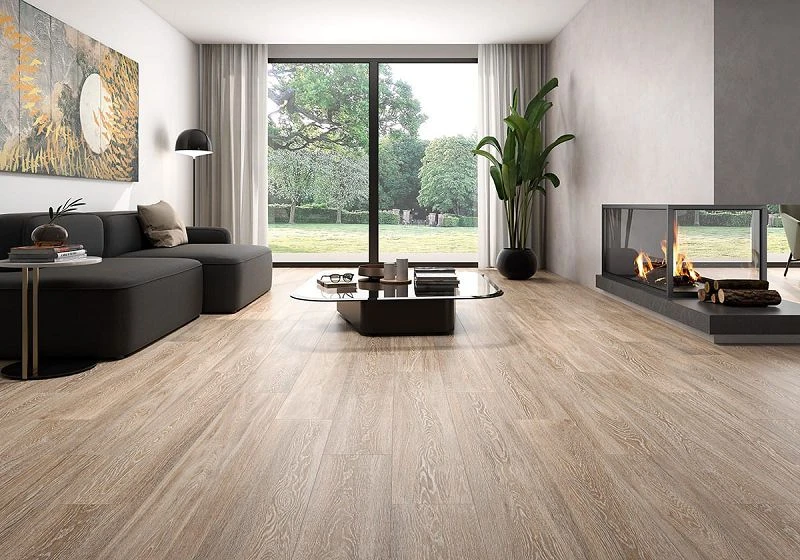 Geotiles Vinson Nogal Natural Rectified 20x120 płytki gresowe 133041