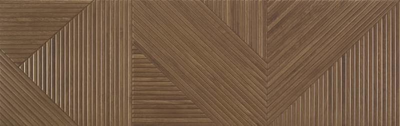Colorker Tangram Coffee 31,6x100 płytki ścienne drewnopodobne 124901