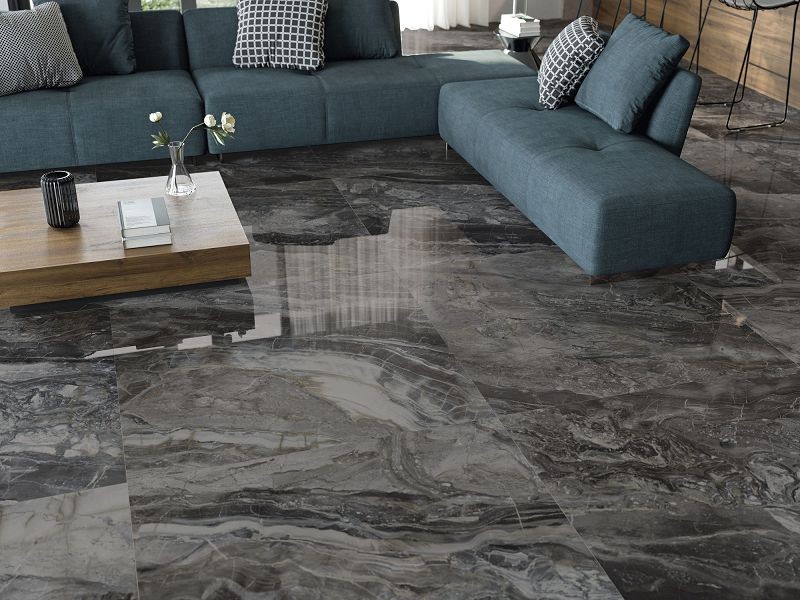 Cifre Luxury Dark Brillo 60x60 płytki marmurowe 121791