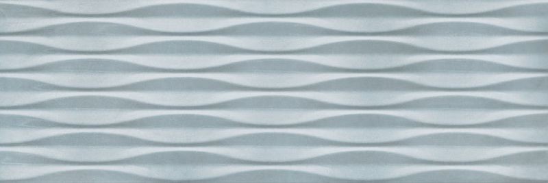 Cifre Relieve Titan Aqua Brillo 30x90 płytka ścienna 122385