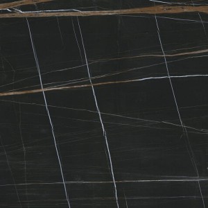 Baldocer Titanium Black Pulido 120x120: Marmoroptik Fliesen, Feinsteinzeug
