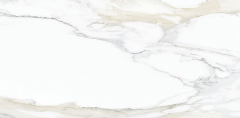Płytki podłogowe biały marmur delikatna brąz żyła Florim Rex Classici di Rex Calacatta gold Mat 120x280x6mm-96912