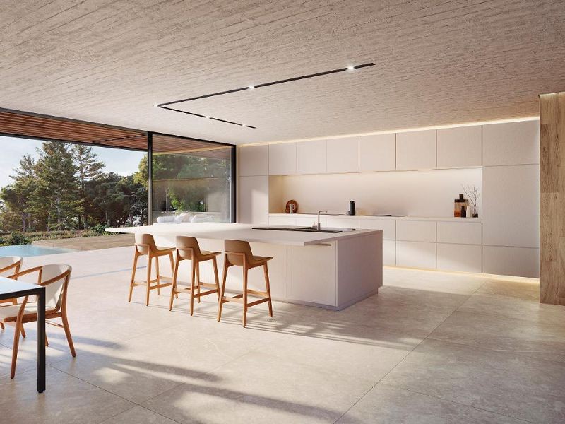 Porcelanosa Berna Caliza 120x120 płytka gresowa 147650