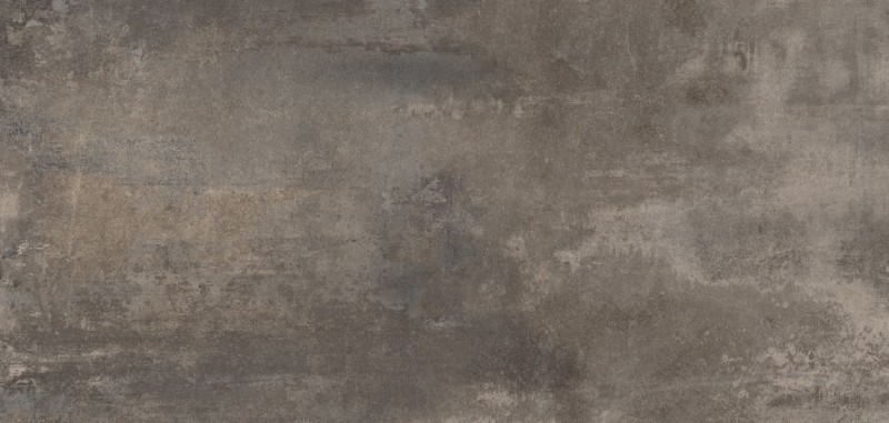 Płytki podłogowe beton przetarty szary brąz Florim Floor Gres Rawtech Raw- Mud natur 80x180 94772