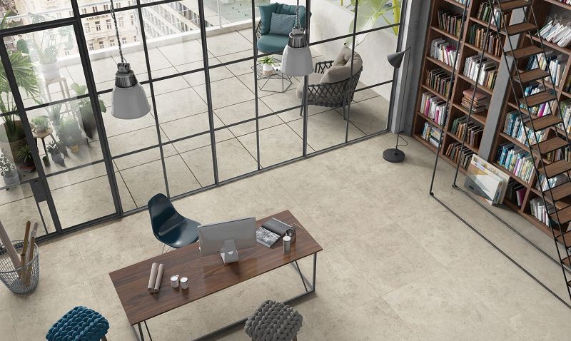 Century Ceramica Glam Tortora Lappato 60x60 płytka gresowa 119440