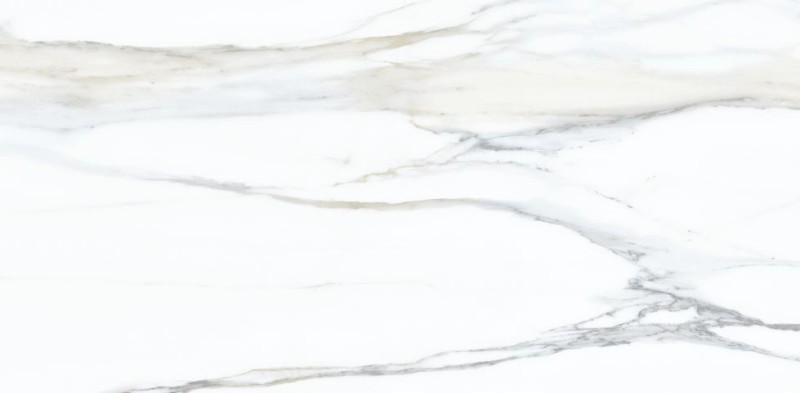 Płytki podłogowe biały marmur delikatna brąz żyła Florim Rex Classici di Rex Calacatta gold Gloss 80x240x6mm 96965