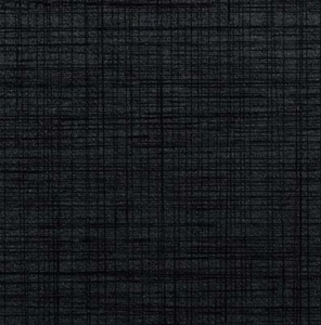 Azteca Electra 60 Lux Black 60x60 cm Fliesen - Schwarz, Leuchtend