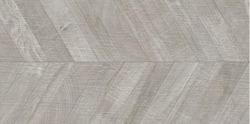Ibero Artwood Chevron Grey 60x120 płytki drewnopodobne 133349