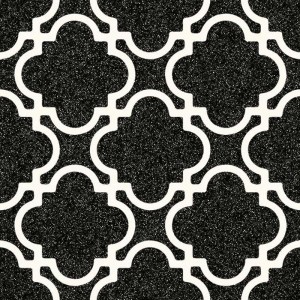 Vives Alameda Bulnes-R Grafito 20x20 Patchwork-Fliese