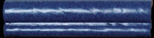 Mainzu Altea Wandsockel Blau 5x20 - Litos Azul Modell