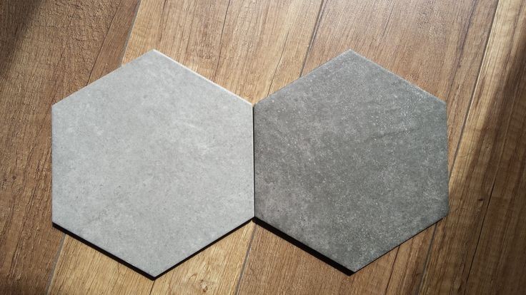 Płytki podłogowe biały heksagonalny matowy Equipe Hexatile Cement White 17.5X20 crp 9179