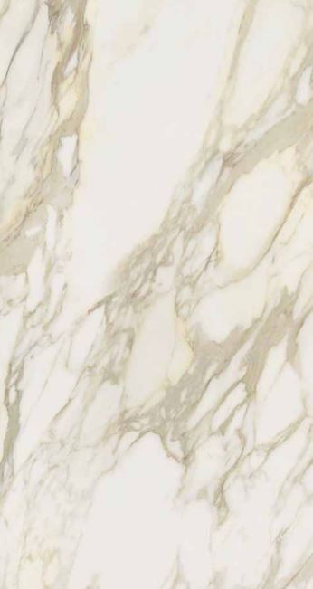 Spiek kwarowy marmur ze złotą nitką Florim Rex Etoile de Rex Étoile Creme 160x320 96185