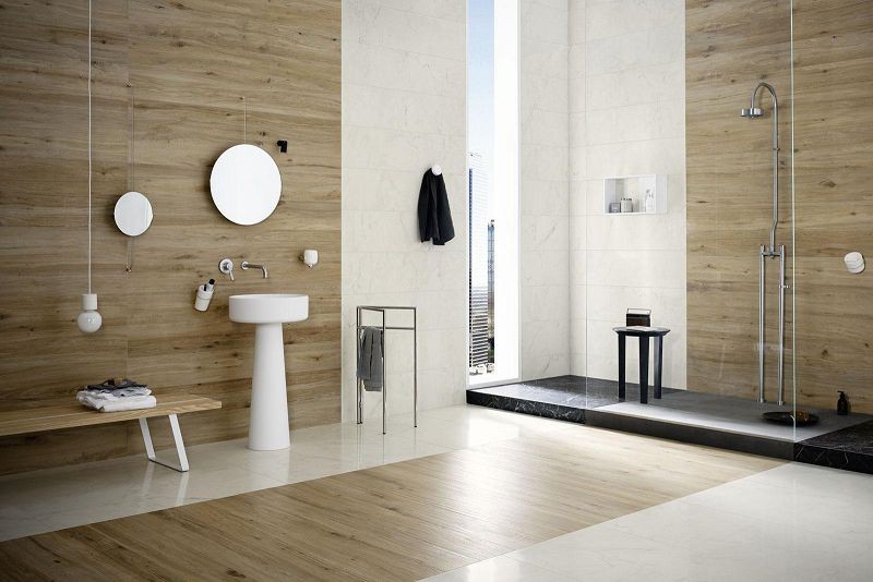 Marazzi Allmarble Altissimo 30x60 MMUA płytka gresowa imitująca marmur 136804