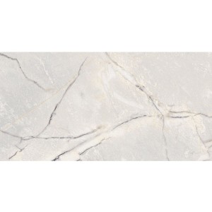 Ariana Epoque 21 Fliese Lila Weiß Antik 60x120 - 3D Steinoptik