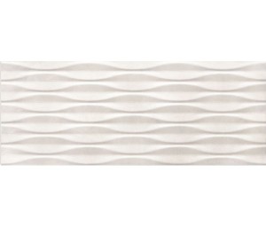 Cifre Relieve Titan Ivory 30x90 Wandfliesen