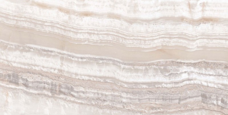 Płytki podłogowe marmur beż onyks z biała żyła Abk Sensi Onice Beige Lux PF60000742 60x120 86350