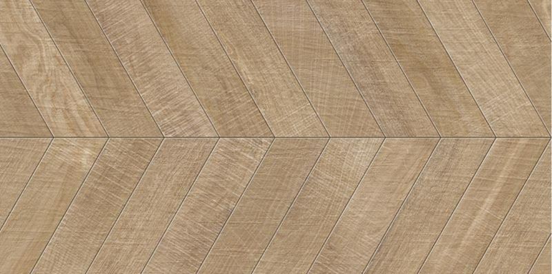 Ibero Artwood Chevron Natural 60x120 płytki drewnopodobne 133354