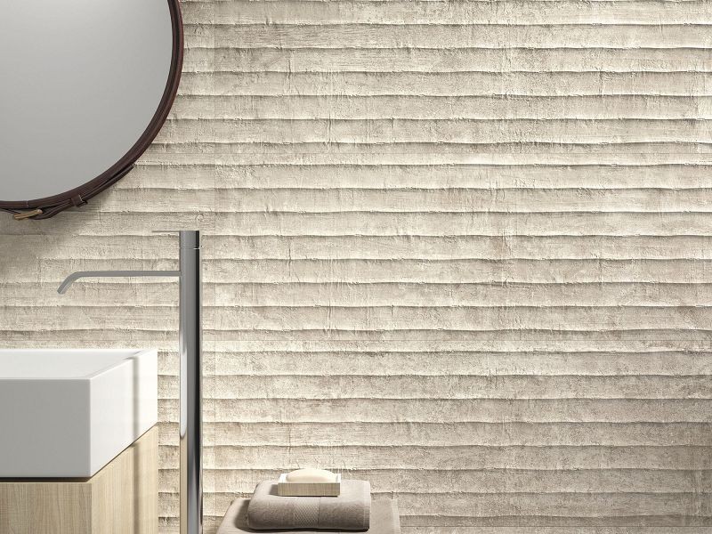 Baldocer Tesla Urban Taupe 40x120 płytki ścienne 117442