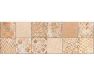 Vives Kent Lynton Multicolor 25x75 Wandfliesen