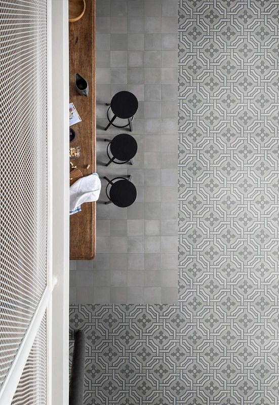 Marazzi D_Segni Blend Decoro Mix Tappeto 7 20x20 M60S płytka gresowa patchwork 136644