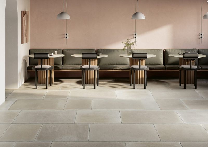 Coem English Stone Greige Esterno Rettificato 30,2x60,4 EN362ER płytki kamienne gresowe 123735