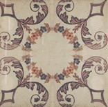 Mainzu Marenostrum Sellos 1700 4: Beige Palastfliesen 15x15 cm