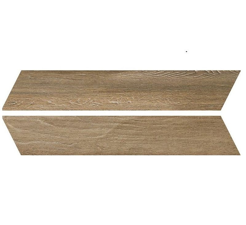 Rondine Vintage Dore Chevron 7,5x40,7 płytka gresowa 150476