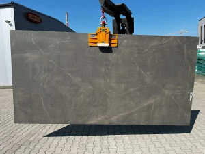 Marmor Küchenplatte Florim Stone Brown Matt 160x320 12mm