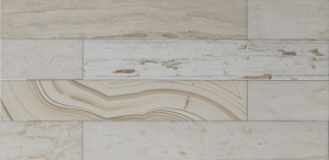 Absolut Keramika Palau White 15x90 Holzoptik Fliesen