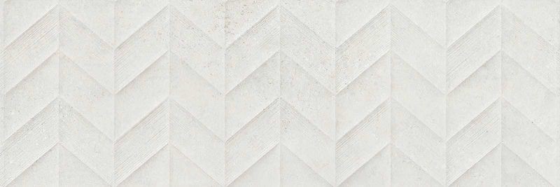 Marazzi Work White Struttura Spike 30x90 M138 płytka ścienna 142773