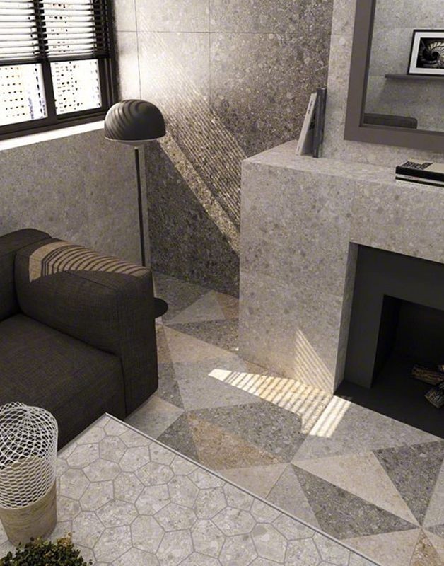 Vives Ceppo Di Gre Gris 59,3x59,3 płytka gresowa lastryko 152745