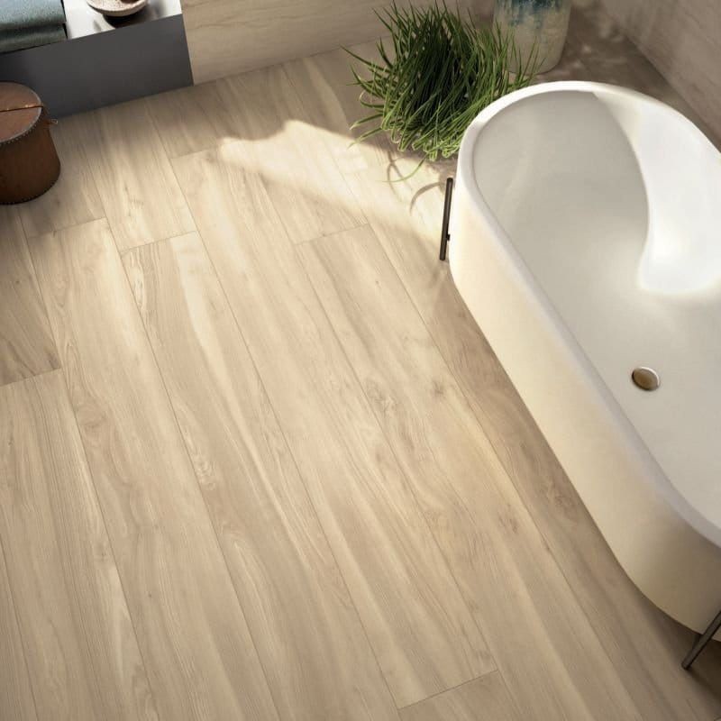 Ariana Essential Beige Naturale 20x120 płytki gresowe imitujące drewno 114562