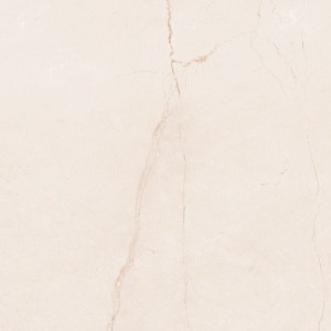 Geotiles Syrma Crema Naturrektifiziert 60x60 Marmornachbildung Fliese